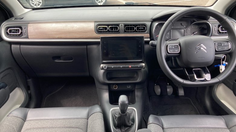 Citroen C3 1.2 PureTech Shine Plus 5dr Petrol Hatchback